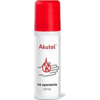 AKUTOL na oparzenia spray 50 ml