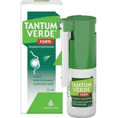 TANTUM VERDE Forte aerozol 15ml