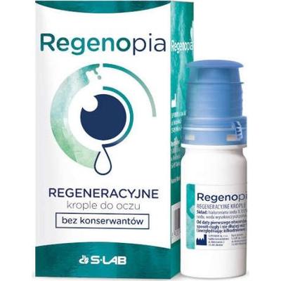 Regenopia krople do oczu 10ml