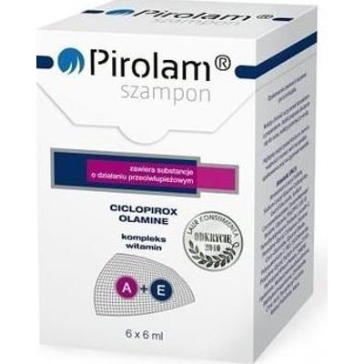 PIROLAM Szampon 6ml x 6 saszetek