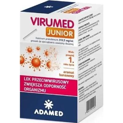 Virumed Junior proszek do sporządzania zawiesiny doustnej 60ml