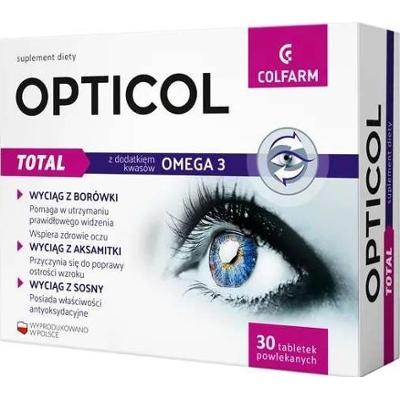 OPTICOL TOTAL x 30 tabletek