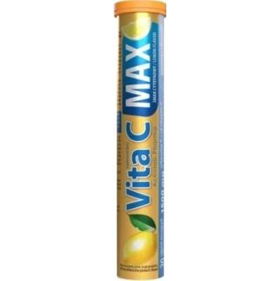 Vita C Max x 20 tabletek musujących
