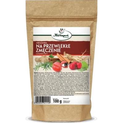 Mieszanka Na Przewlekłe Zmęczenie 100g