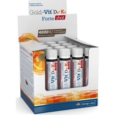 Olimp Gold-Vit D3+K2 Forte Shot x 1 sztuka
