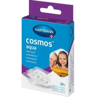 Cosmos Aqua, wodoodporne plastry x 20 sztuk