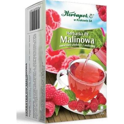 Herbatka fix Malinowa x 20 saszetek