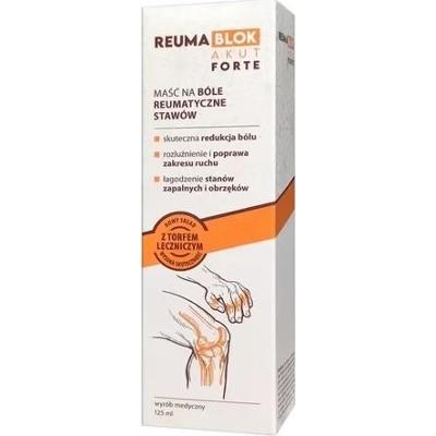 Reumablok Akut Forte maść 125ml