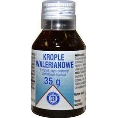 KROPLE WALERIANOWE 35g