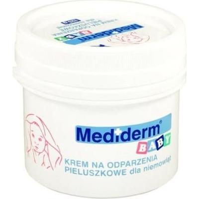 Mediderm Baby Krem na odparzenia pieluszkowe dla niemowląt 125g