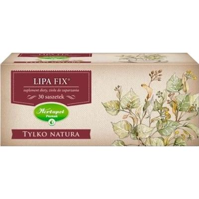 Lipa fix Tylko Natura x 30 saszetek