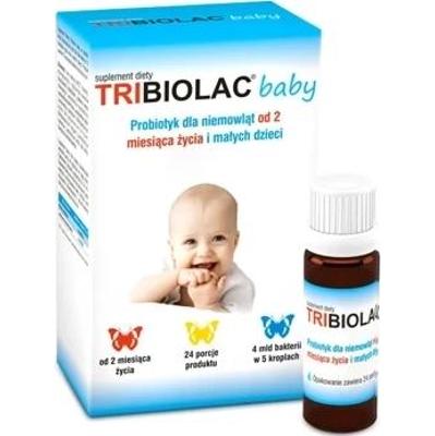Tribiolac Baby krople 5ml