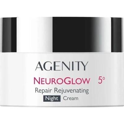 Agenity Neuroglow 5° Naprawczy krem odmładzający na noc 50ml