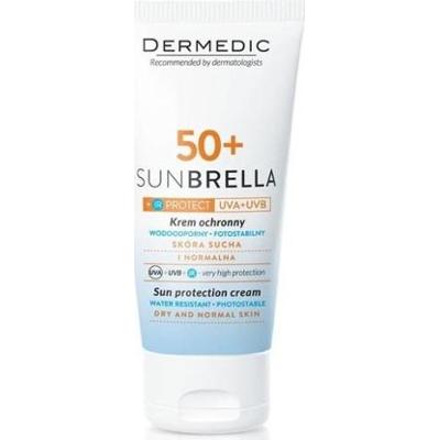 DERMEDIC Sunbrella Krem skóra sucha i normalna SPF50+ 50g