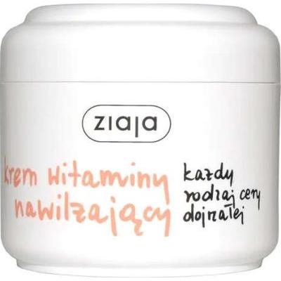 ZIAJA Krem witaminowy nawilżający 100ml