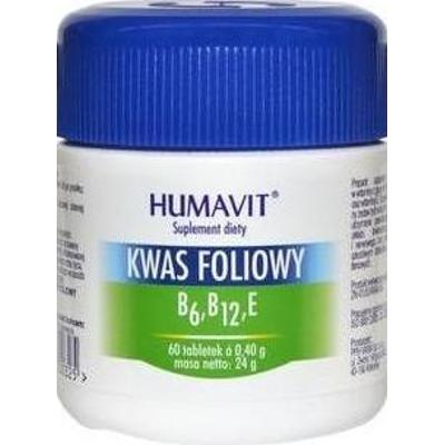 Humavit Kwas foliowy x 60 tabletek