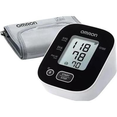 OMRON Ciśnieniomierz naramienny M2 Intelli IT + HEM-7146T2-EBK x 1 sztuka