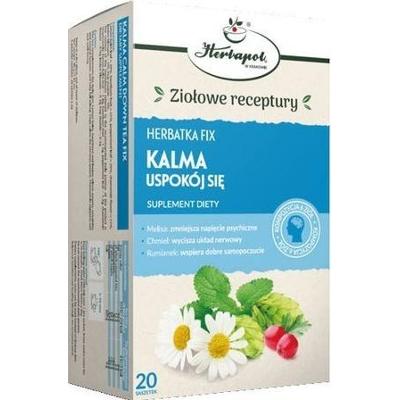 Herbatka Kalma fix 2g x 20 saszetek