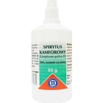 SPIRYTUS Kamforowy 10%, 90g