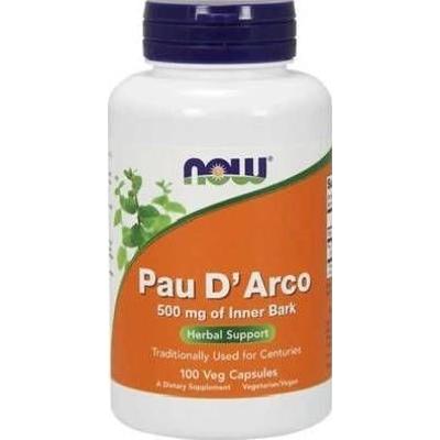 Pau d'Arco 500mg x 100 kapsułek Veg