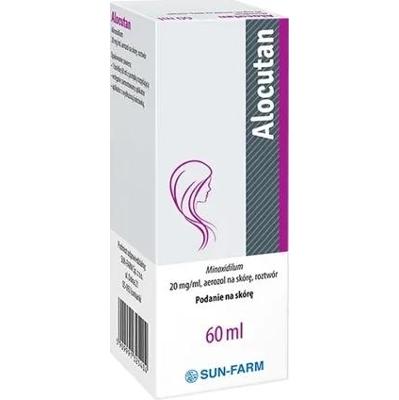Alocutan 20mg/ml aerozol 60ml