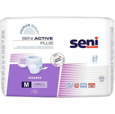 Seni Active Plus M x 10 sztuk