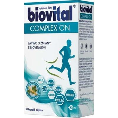 Biovital Complex ON x 30 kapsułek