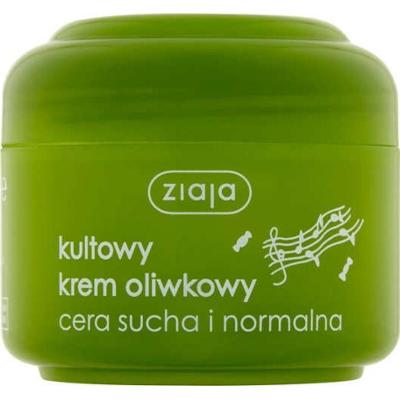ZIAJA Kultowy krem oliwkowy 50ml
