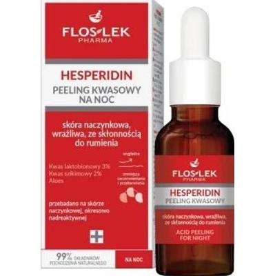 FLOSLEK Hesperidin Peeling kwasowy 30ml