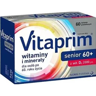 Vitaprim Senior x 60 tabletek