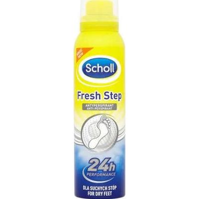 SCHOLL Fresh Step Antyperspirant dezodorant do stóp 150ml