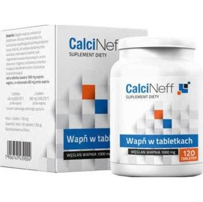 CalciNeff x 120 tabletek