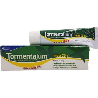 Tormentalum maść z pięciornika 30g