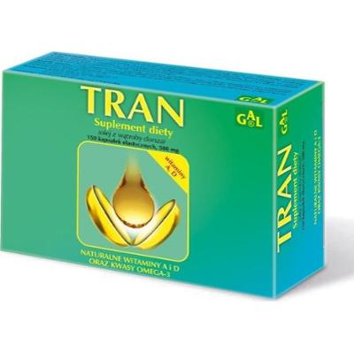 TRAN 500mg x 150 kapsułek