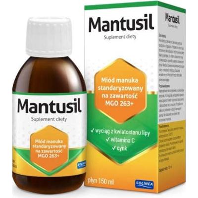 Mantusil płyn 150ml