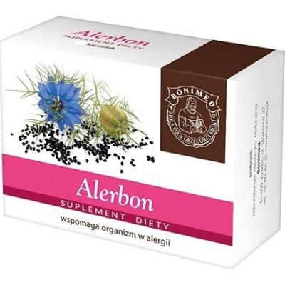 ALERBON x 30 kapsułek