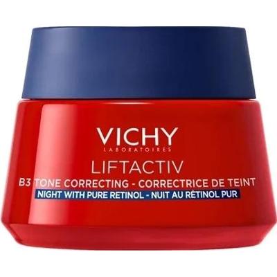 VICHY LIFTACTIV B3 Krem przeciw przebarwieniom na noc z czystym retinolem 50ml