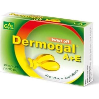 DERMOGAL A+E x 48 kapsułek