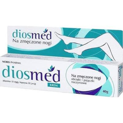 DIOSMED Krem 40g
