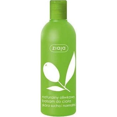 ZIAJA Naturalny oliwkowy balsam do ciała 300ml