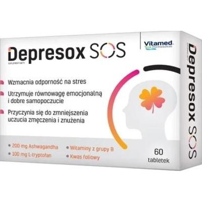 Depresox SOS x 60 tabletek