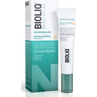 BIOLIQ SPECIALIST Serum punktowe z korektorem 10ml