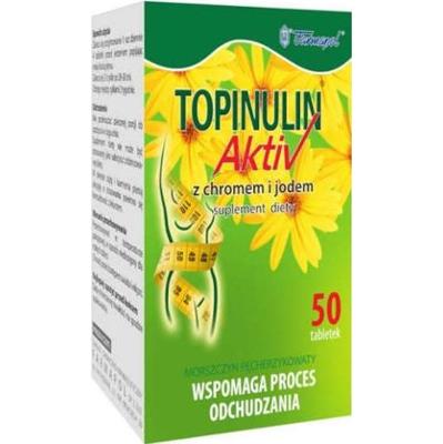 TOPINULIN Aktive x 50 tabletek