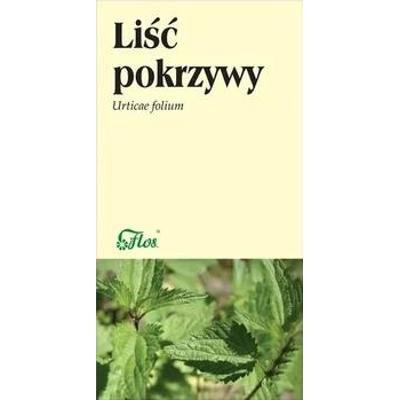 Liść Pokrzywy 50g Flos
