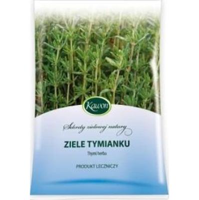 Ziele Tymianku zioła do zaparzania 1 g/g 50 g