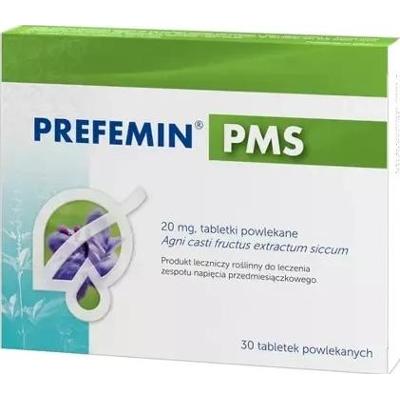 Prefemin PMS 20mg x 30 tabletek