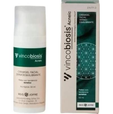 Vincobiosis Acneic Dermoblans krem-żel do twarzy 50ml