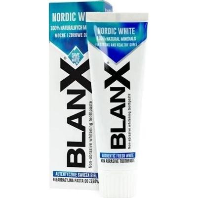 BLANX NORDIC WHITE pasta do zębów 75ml