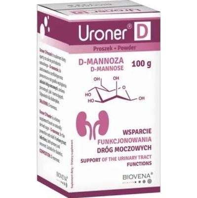 Uroner D proszek 100g