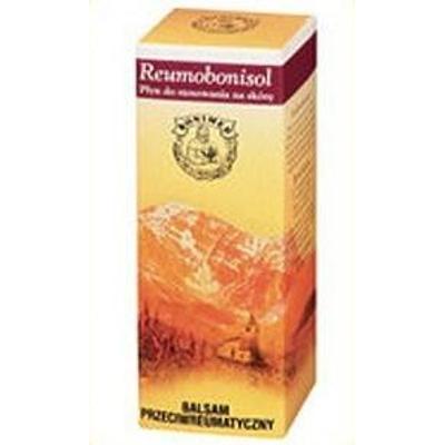 REUMOBONISOL płyn do masażu 100g